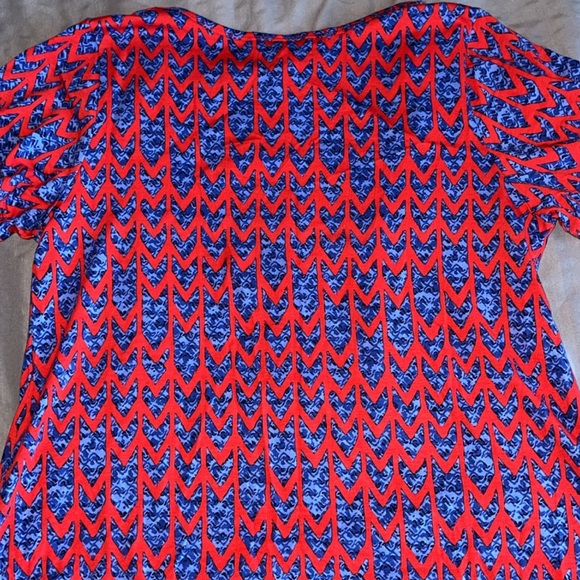 *BNWOT* Sz Large LulaRoe Classic T - Picture 4 of 4